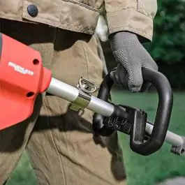 Akumulatorski trimer za travu 1x4.0Ah baterija i punjač 58V DCK KDST58171BDM