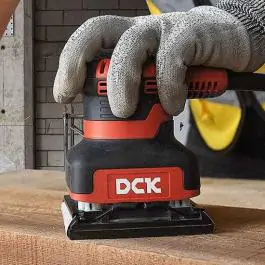 Vibraciona brusilica 240W 100x110mm DCK KSB04-100S