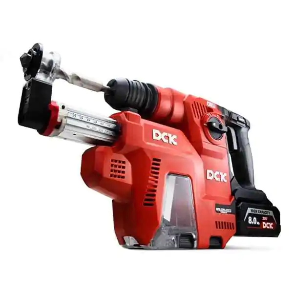 Dodatak za usisavanje prašine sa HEPA filterom za KRH20V-26 DCK KDE20V-16