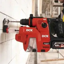 Dodatak za usisavanje prašine sa HEPA filterom za KRH20V-26 DCK KDE20V-16