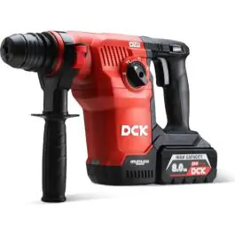 DCK KRH20V-28R2K akumulatorska bu&scaron;ilica za beton SDS-Plus 20V &ndash; 2x8.0Ah baterije i punjač
