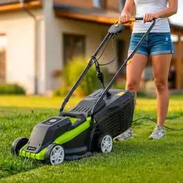 Električna kosačica FZR 2018-E 1000W Fieldmann