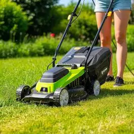 Električna kosačica FZR 2023-E 1200W Fieldmann