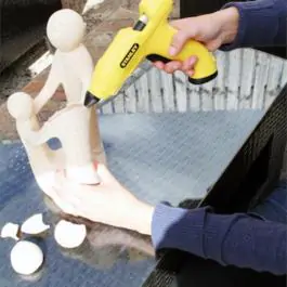 Stanley pištolj za lepak STHT6-70416