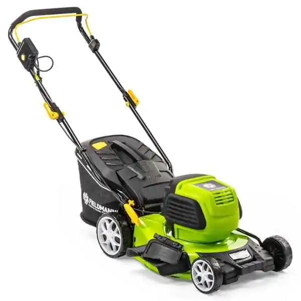 Električna kosačica 1800W bez četkica FZR 2065-E Fieldmann 4u1 - proizvod na akciji