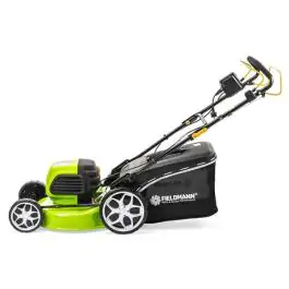 Samohodna električna kosilica 1800W FZR 2070-E Fieldmann 4u1