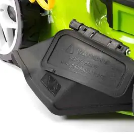 Samohodna električna kosilica 1800W FZR 2070-E Fieldmann 4u1