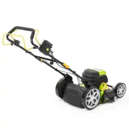 Samohodna električna kosilica 1800W FZR 2070-E Fieldmann 4u1