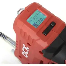 DCK KDGG500Z akumulatorska mazalica 20V 700 bar bez baterije i punjača