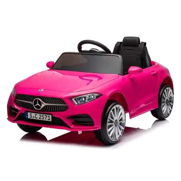 Dečiji auto na akumulator Mercedes roze model 2220 - proizvod na akciji