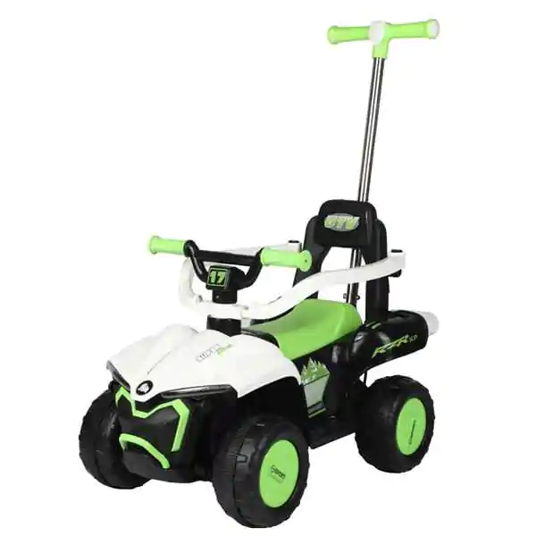 Guralica za decu Quad 477 zelena