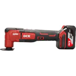 DCK KDMD20AM akumulatorski višenamenski alat 20V bez četkica sa 2x2.0Ah baterije i punjačem