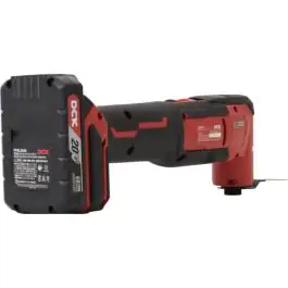 DCK KDMD20AM akumulatorski višenamenski alat 20V bez četkica sa 2x2.0Ah baterije i punjačem