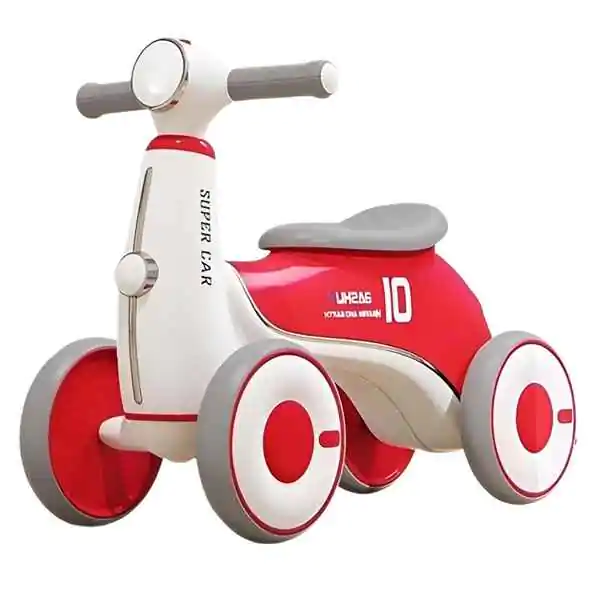 Dečija guralica crvena 476 - proizvod na akciji