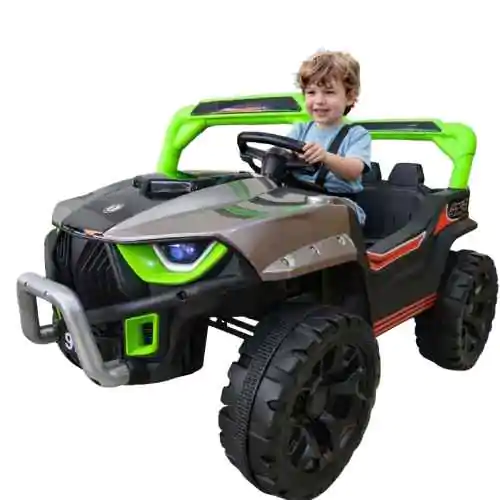 2215 Dečiji auto na akumulator UTV X8n sivi