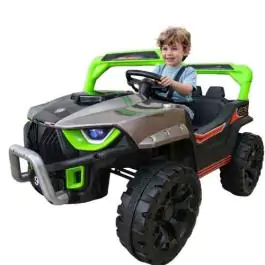 2215 Dečiji auto na akumulator UTV X8n sivi