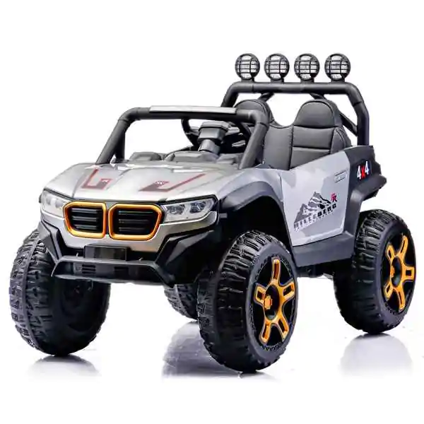 Džip na akumulator za decu BMW plavi 12V Y-MB8913