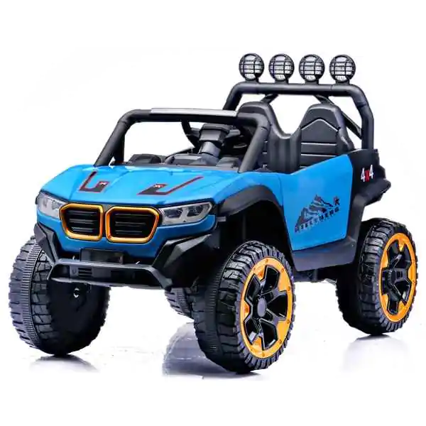 Džip na akumulator za decu BMW plavi 12V Y-MB8913