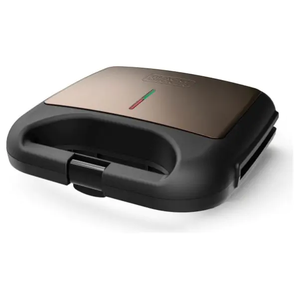 Black + Decker toster za sendviče BXSA752E