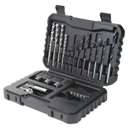 Black + Decker set nastavaka i burgija A7216