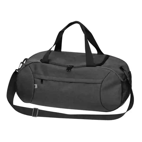 RPET sportska torba DEVON Tamno siva