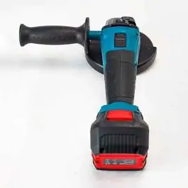 Aku. ugaona brusilica baterija 4Ah 20V - BORMANN PRO BBP5130