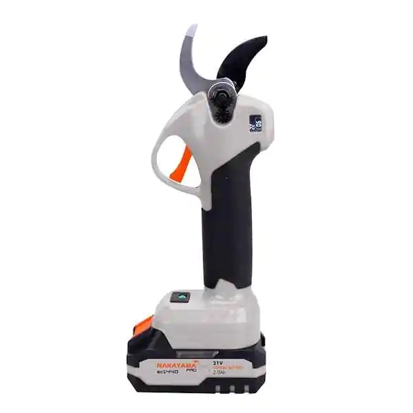 NAKAYAMA PRO EC1440 aku makaze za orezivanje 21V (2x2Ah)