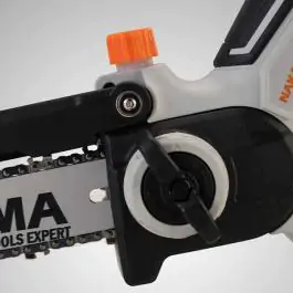 NAKAYAMA EC1200 aku mini testera 21V (20 cm, 2x2Ah baterije)