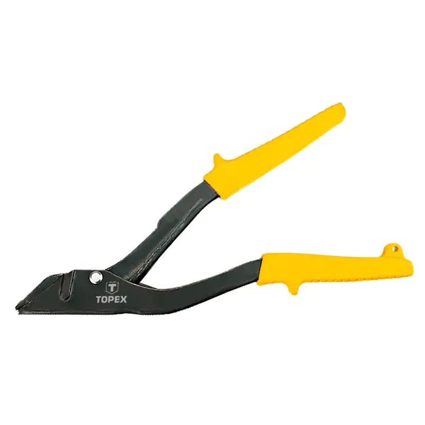 Klešta za zakivanje tiplova u gips TOPEX 43E790
