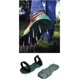 Strend Pro Herrison AS222 sandale za aeraciju travnjaka sa &scaron;iljcima 300 mm