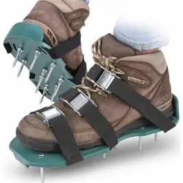 Strend Pro Herrison AS222 sandale za aeraciju travnjaka sa &scaron;iljcima 300 mm