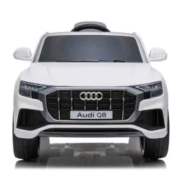 Dečiji auto na akumulator Audi Q8 Beli