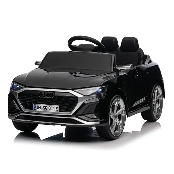 Dečiji auto na akumulator Audi Q8 Crni - proizvod na akciji