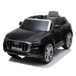 Dečiji auto na akumulator Audi SQ8 Crni