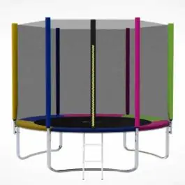 Trambolina Premium Multicolor 305 cm