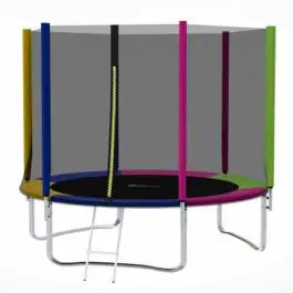 Trambolina Premium Multicolor 305 cm