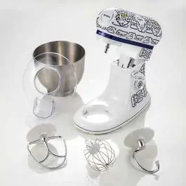 ARIETE Vintage Mikser sa posudom Capri AR1588CAP