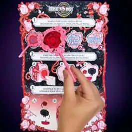 Lutka Monster Clawdeen Wolf CT259847