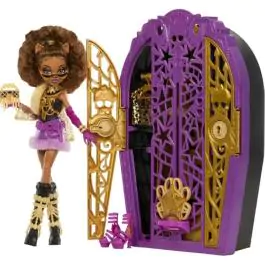 Lutka Monster Clawdeen Wolf CT259847