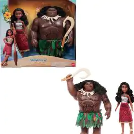 Moana and Maui JDD42 CT281596