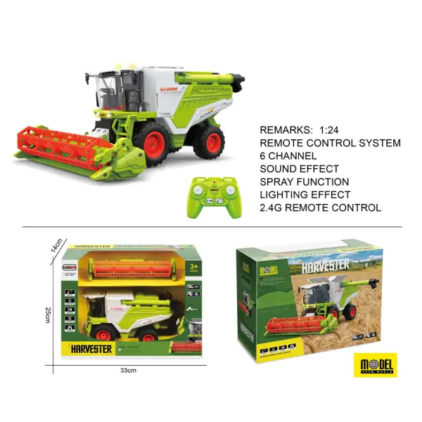 Kombajn klas r/c CT709811