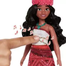 Princeza Moana CT265206