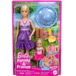 Barbie and Chelsea JBF43 CT258642
