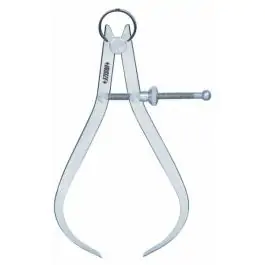 INSIZE Šestar sa oprugom 7262-150