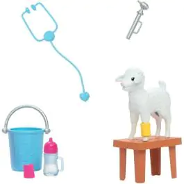 Barbie veterinarka HRG42 CT175956