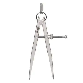 INSIZE Šestar sa oprugom 7260-200