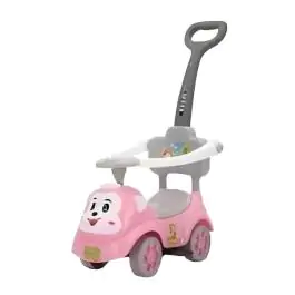 Guraljka Smiley sa ručkom Y-BC1108P roze