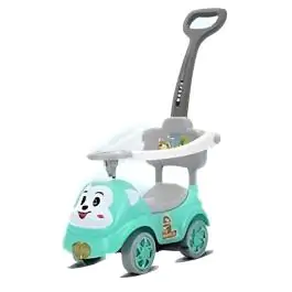 Guraljka Smiley sa ručkom Y-BC1108P zelena