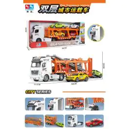 Kamion transporter sa 4 vozila CT170755