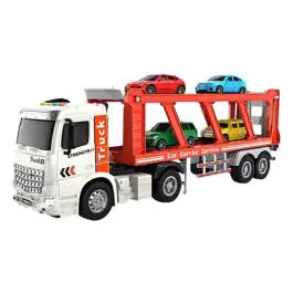 Kamion transporter sa 4 vozila CT170755